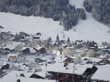 Winter in Morzine - snow snow snow