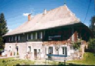The Farmhouse Morzine