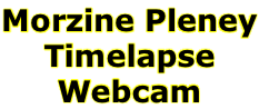 Morzine Pleney Timelapse Webcam
