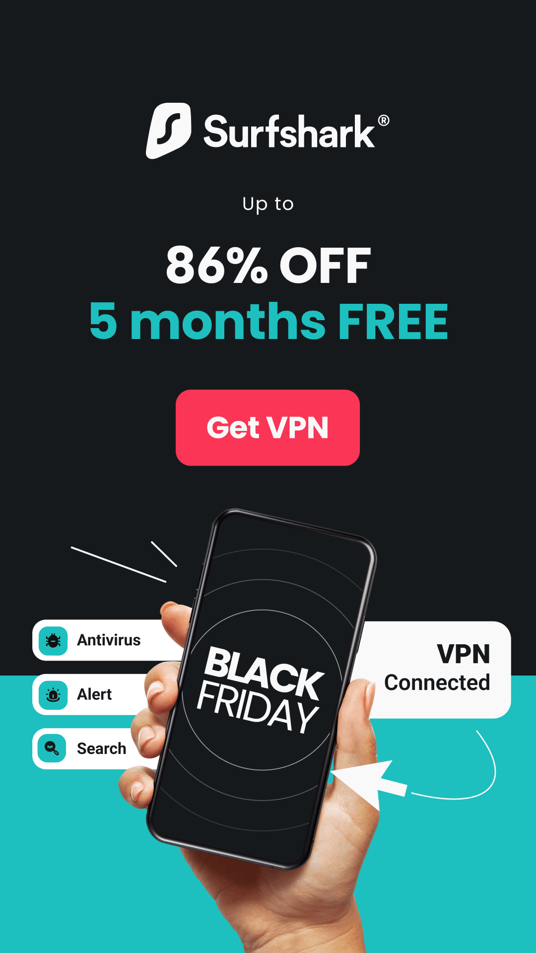 VPN special offer