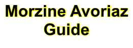 Morzine Avoriaz Guide